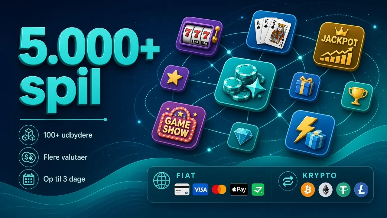 VegaZone casino uden rofus