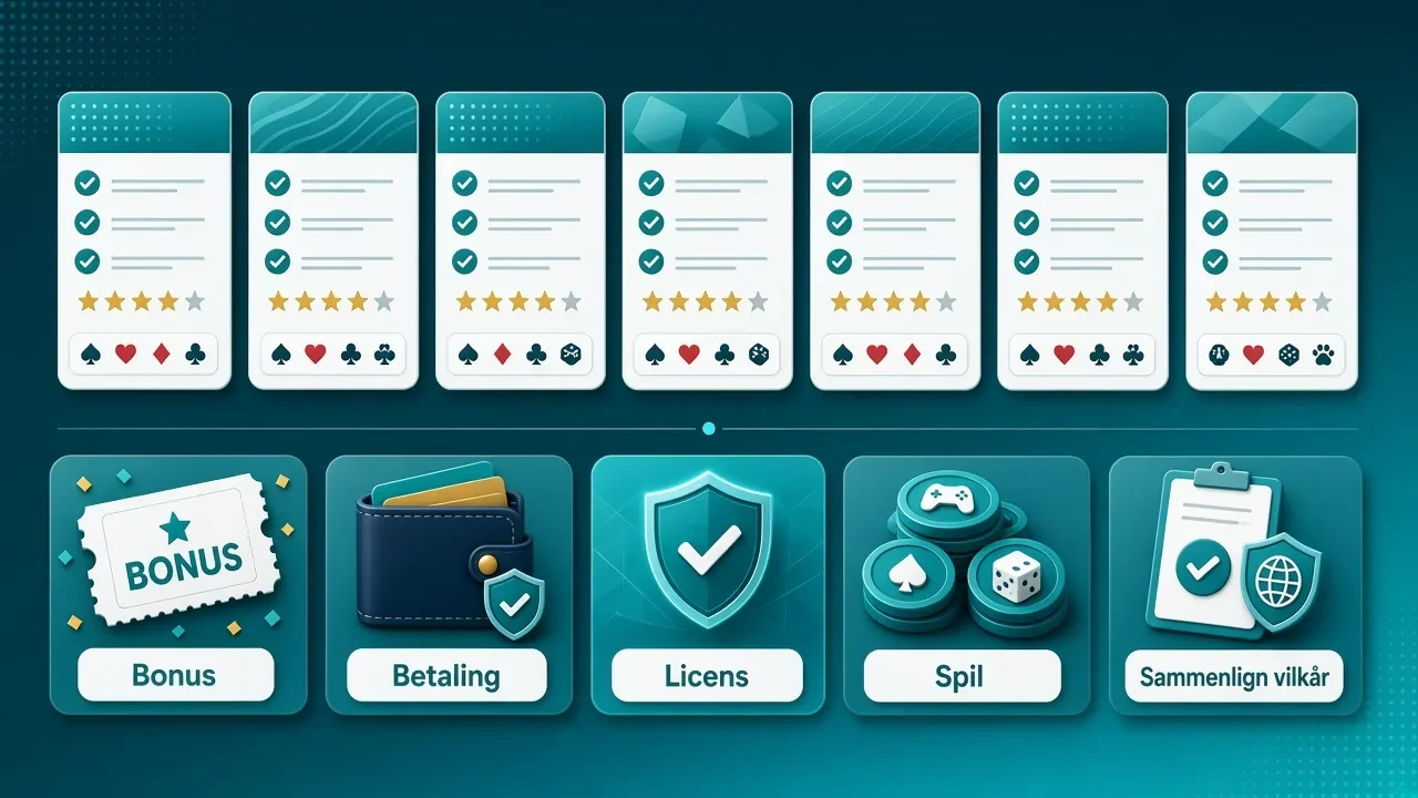 bedste casino uden rofus